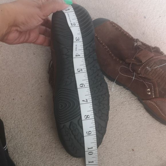 🌟 Timberland Men Suede Loafers - Picture 15 of 16